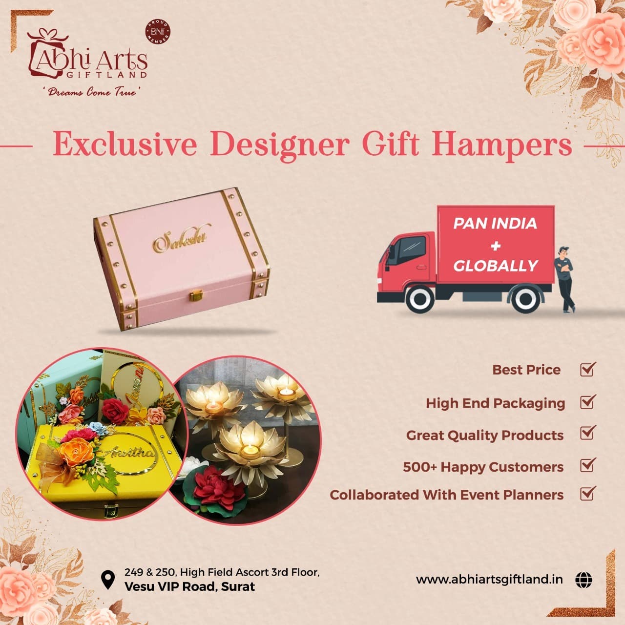 Abhhi Gifts