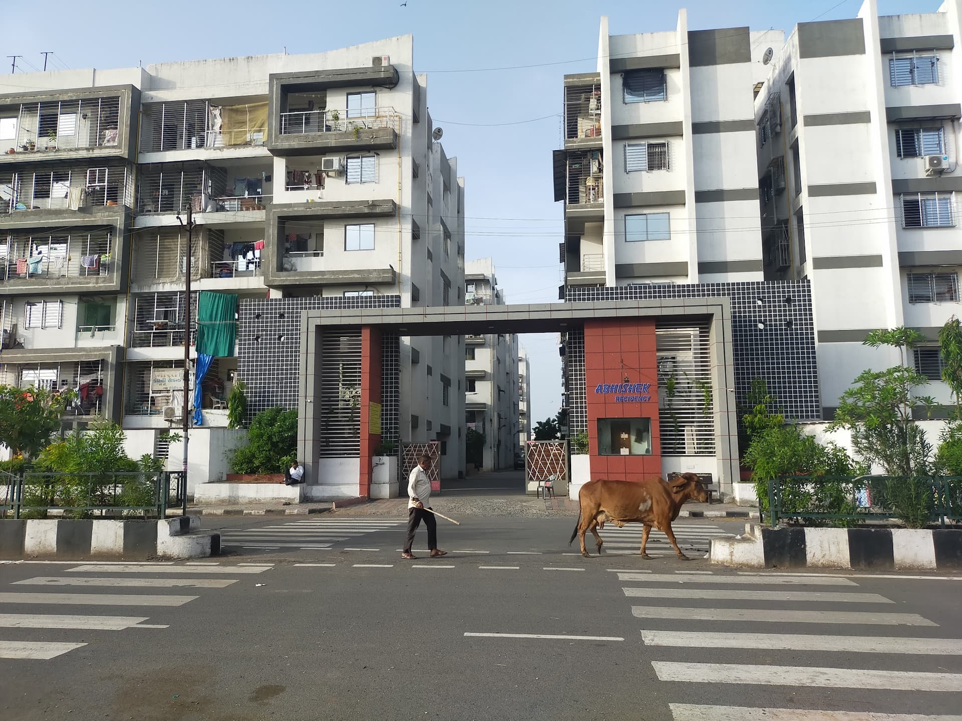 Abhishek Residency