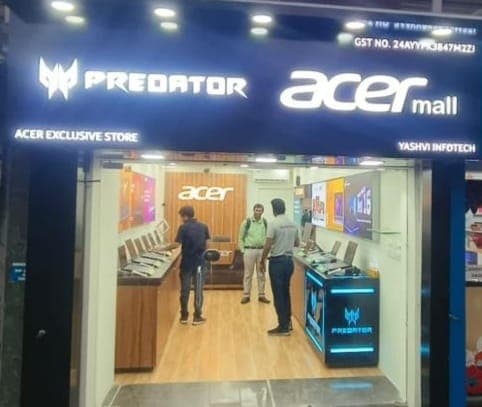 Acer Mall - Exclusive Store