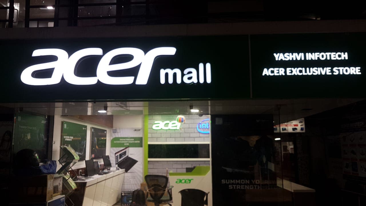 Acer Mall - Exclusive Store