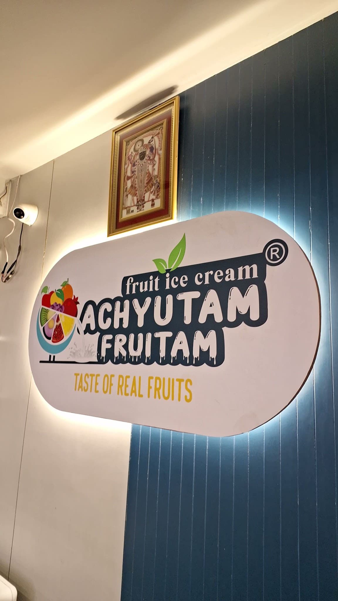 Achyutam Fruitam