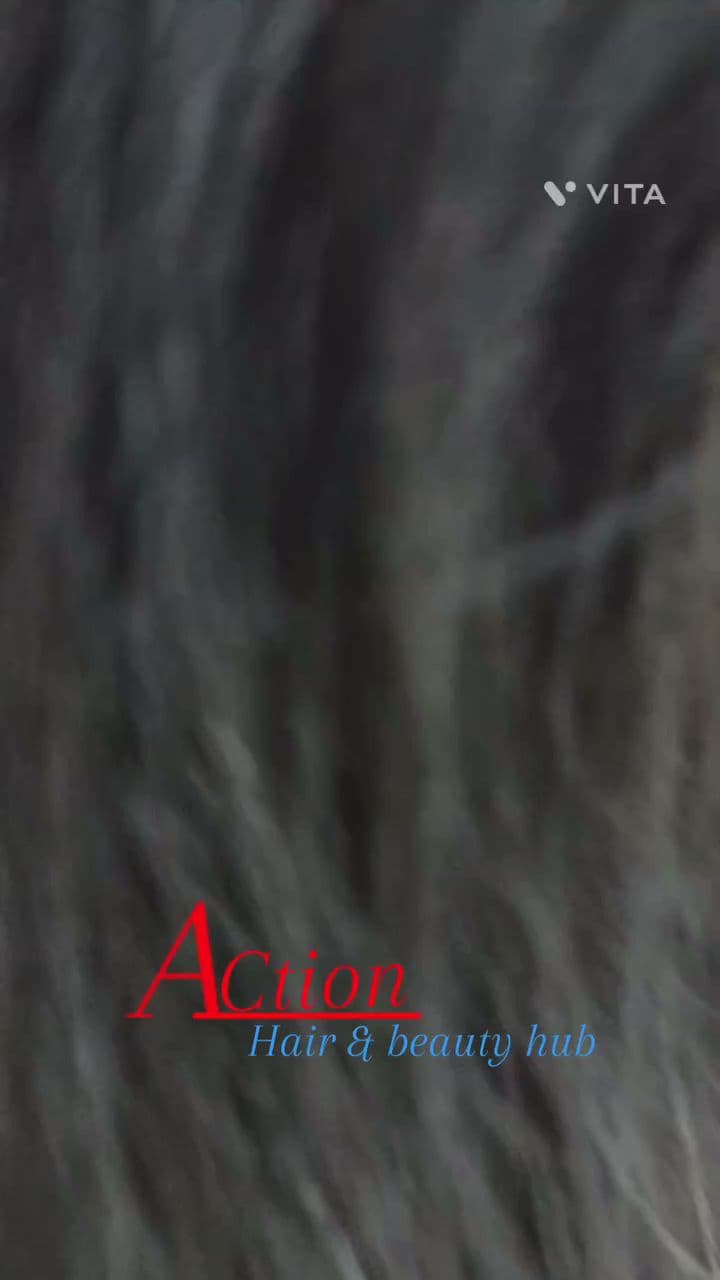 ACTION unisex salon