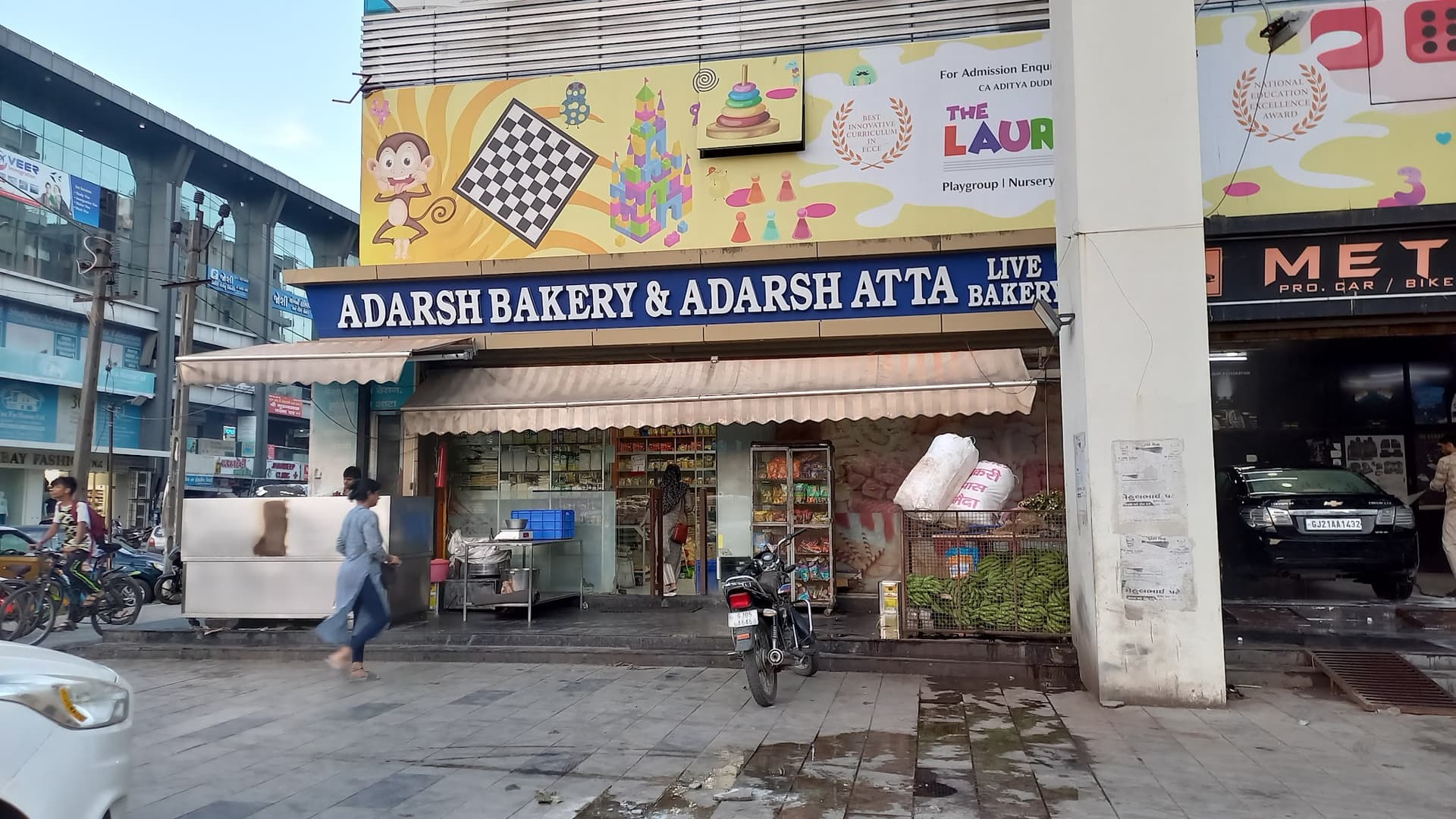 Adarsh Bakery & Adarsh Atta