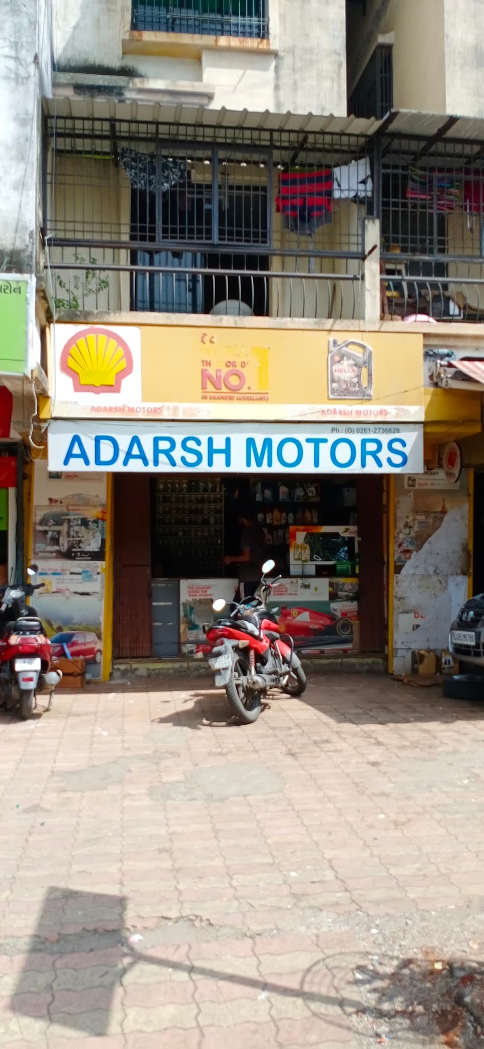 Adarsh Motor