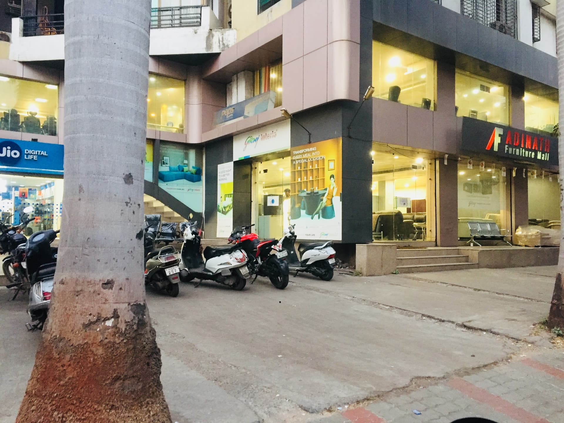 Adinath Furniture Mall (Godrej & Nilkamal Wholesale Distributor)