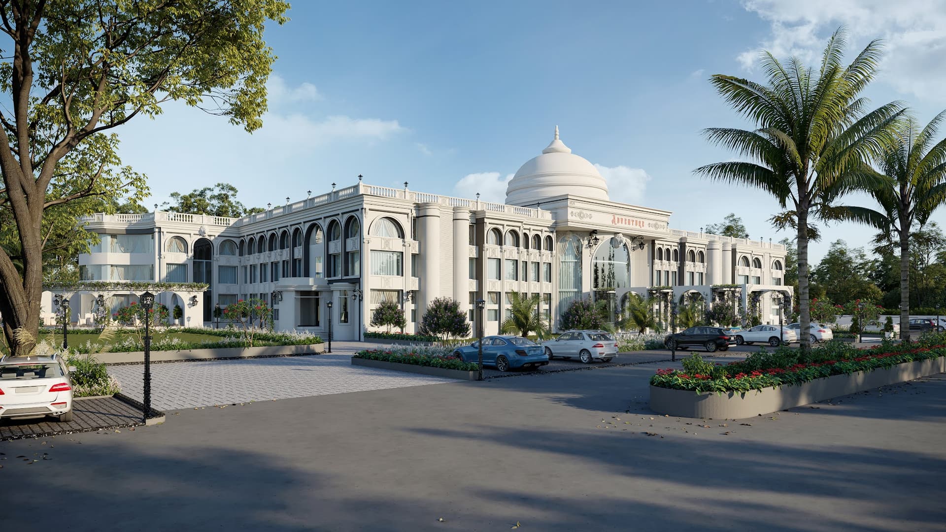 Adventure K7 Club & Resort