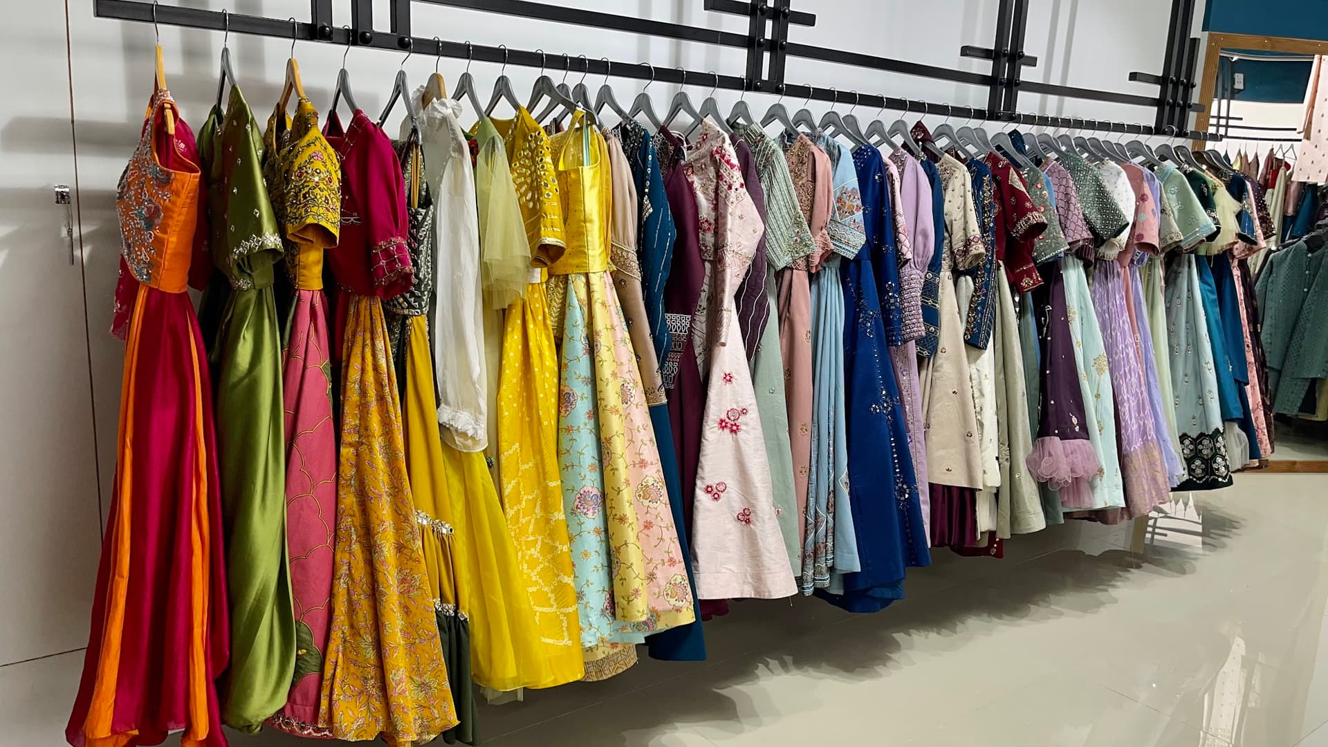 Ajal's the wedding gallery