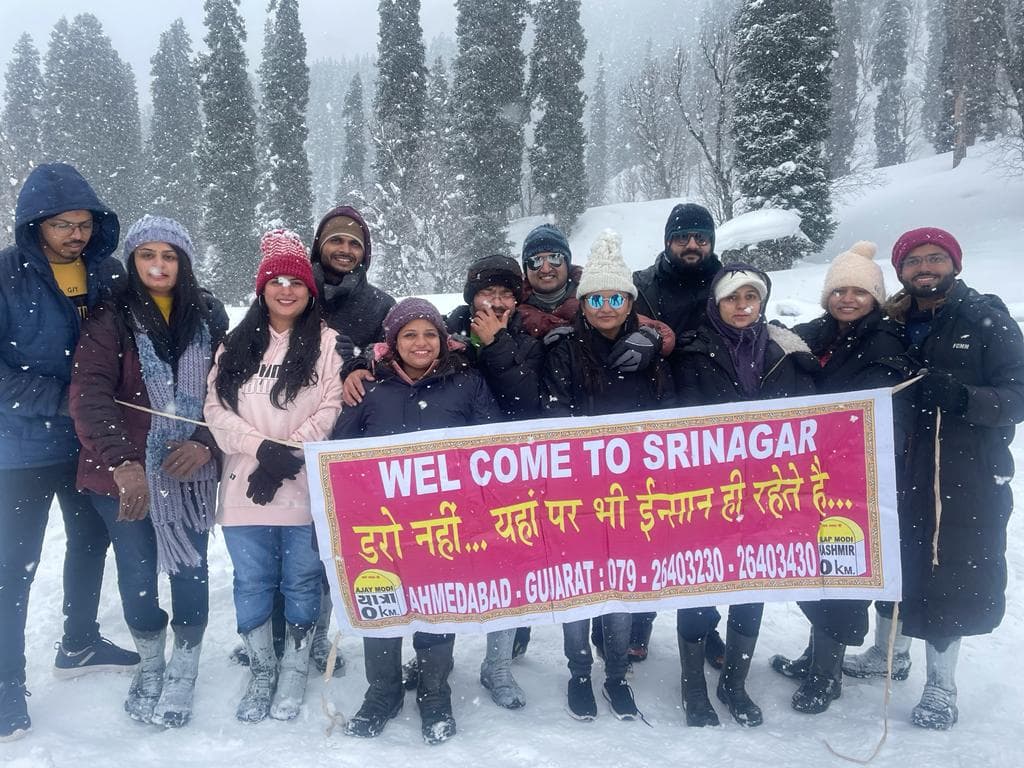 Ajay Modi Travels Adajan Surat