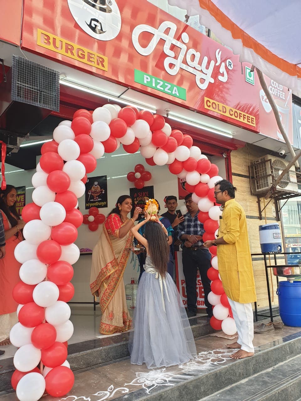 Ajay's