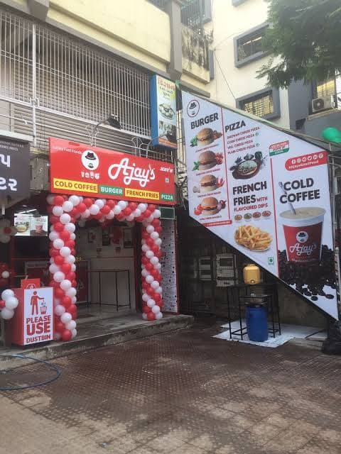 Ajay's - DR World Surat