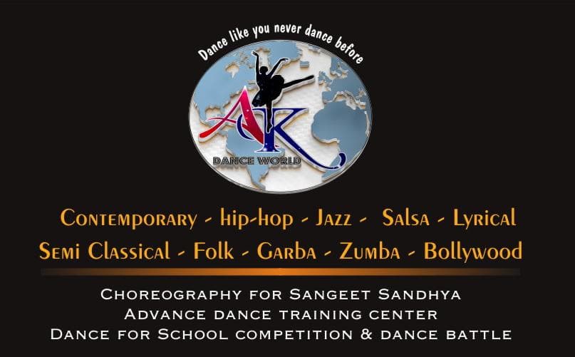 AK'S DANCE world