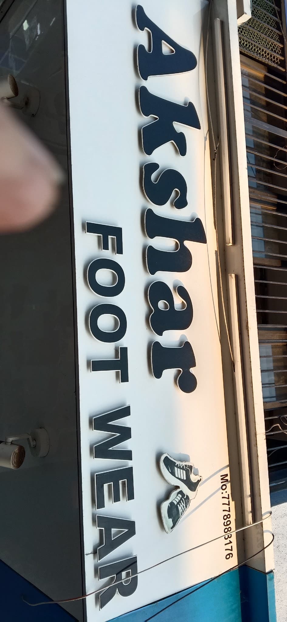 Akshar Footwear