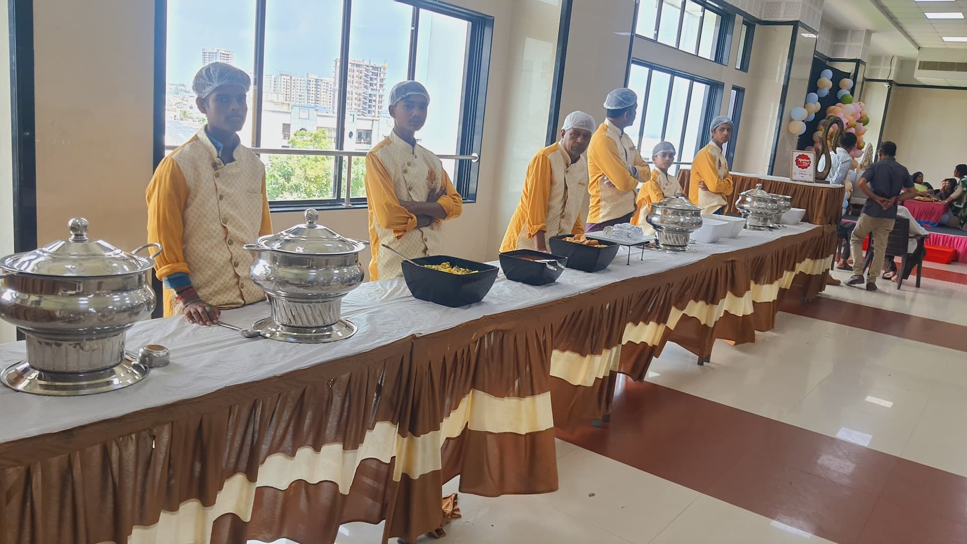 Aksharthal Caterers & Sweet