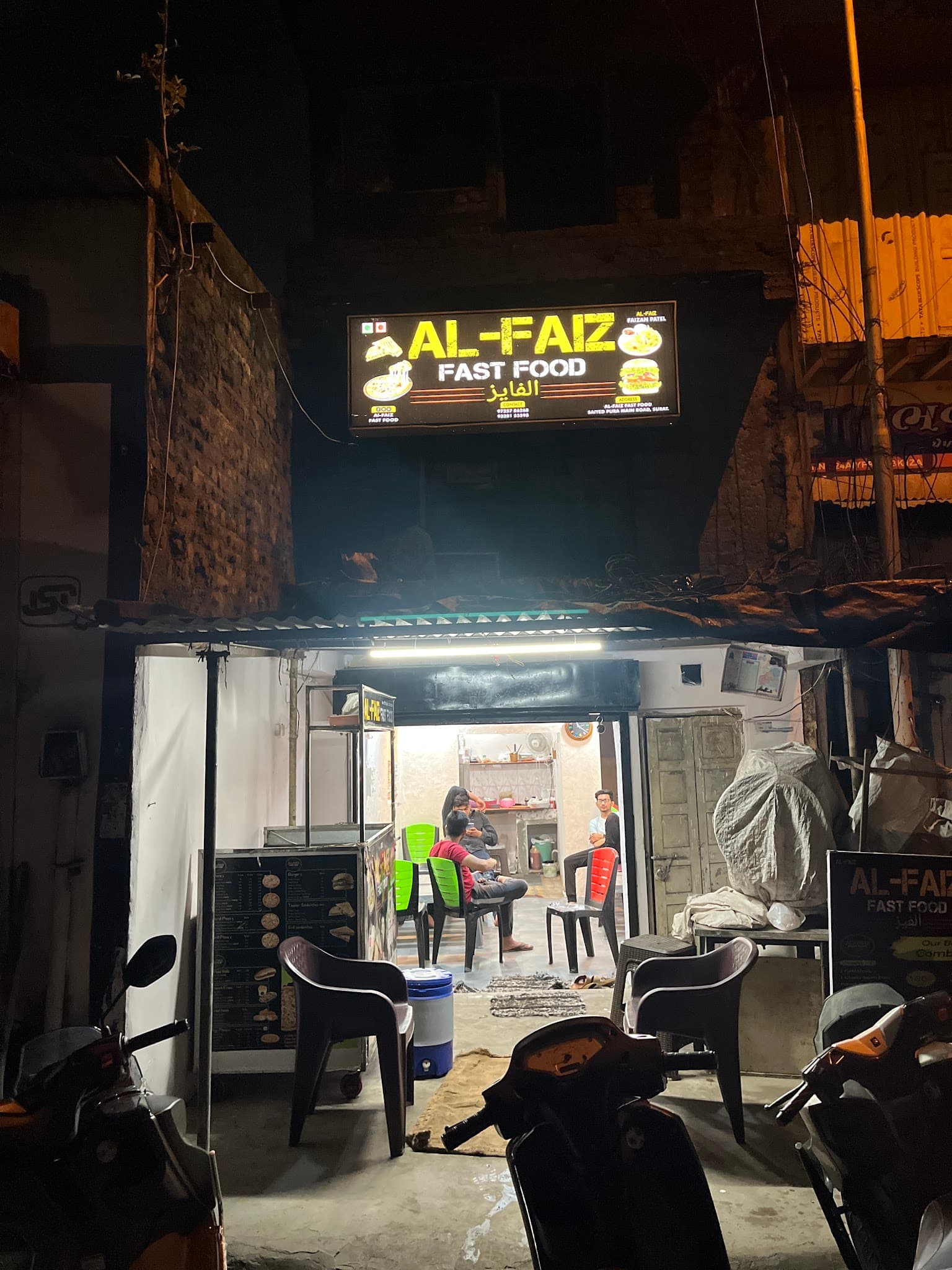 Al faiz fast food & Chinese