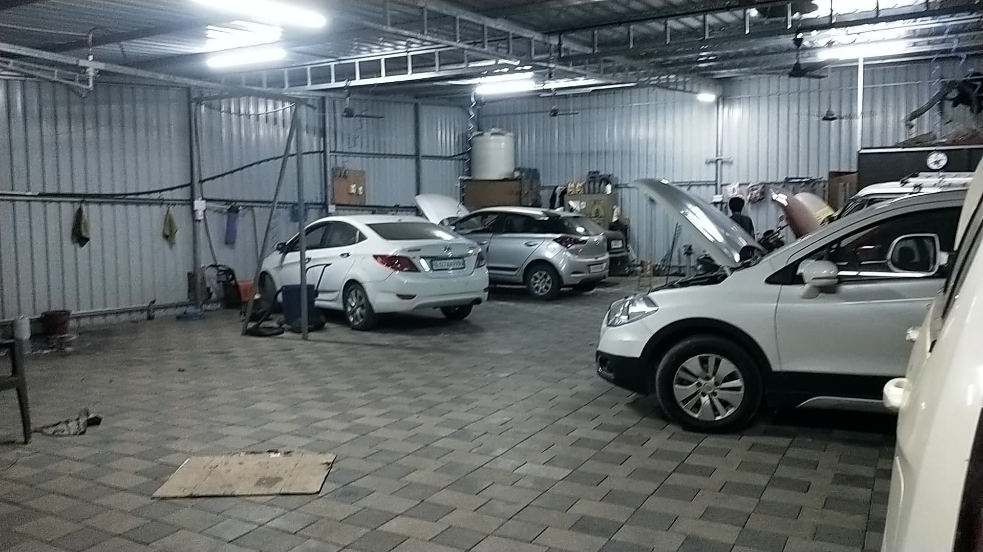 Alfa Car Tech
