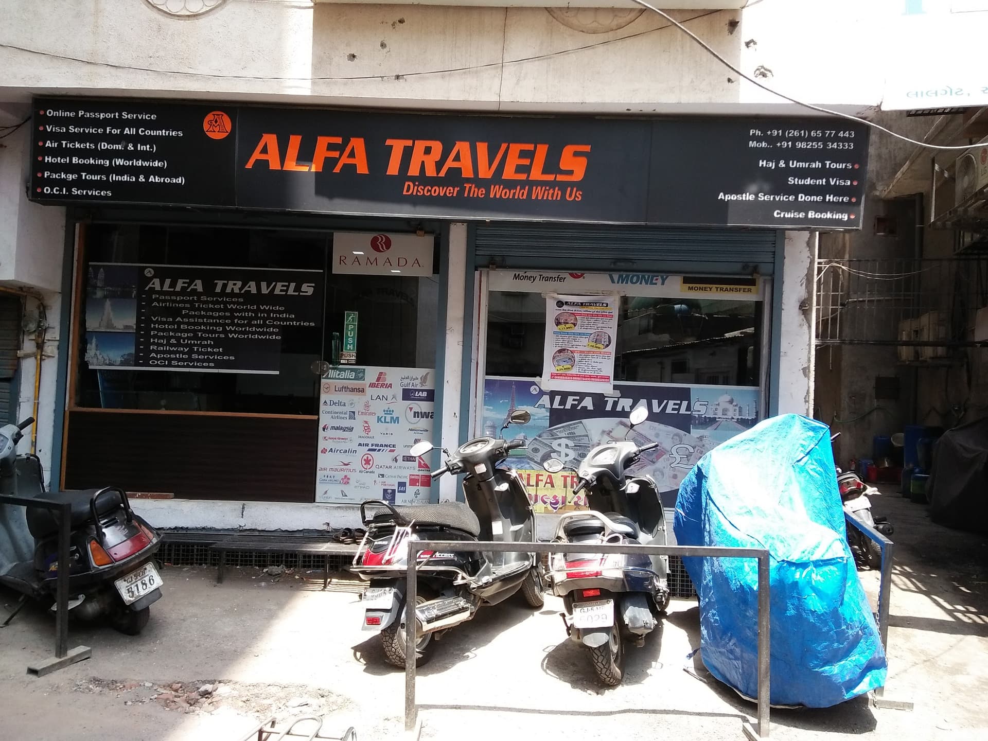 Alfa Travels
