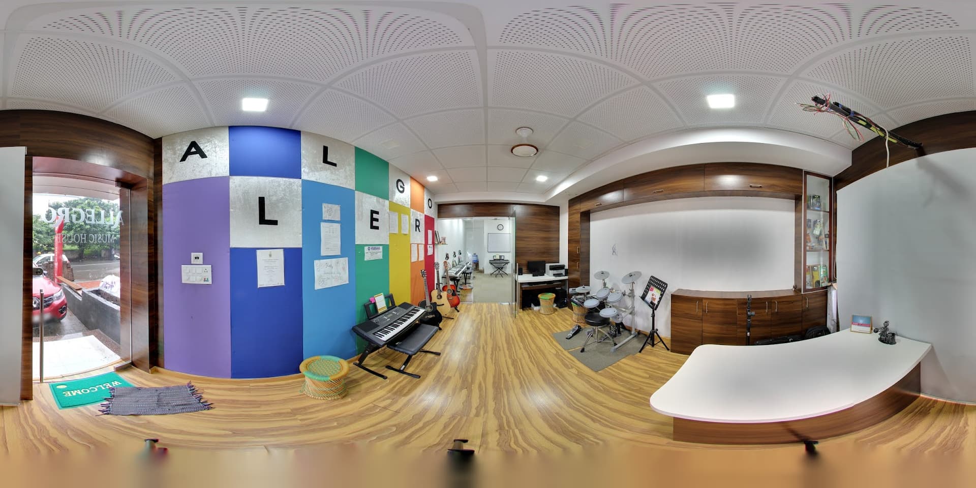 Allegro School Of Music