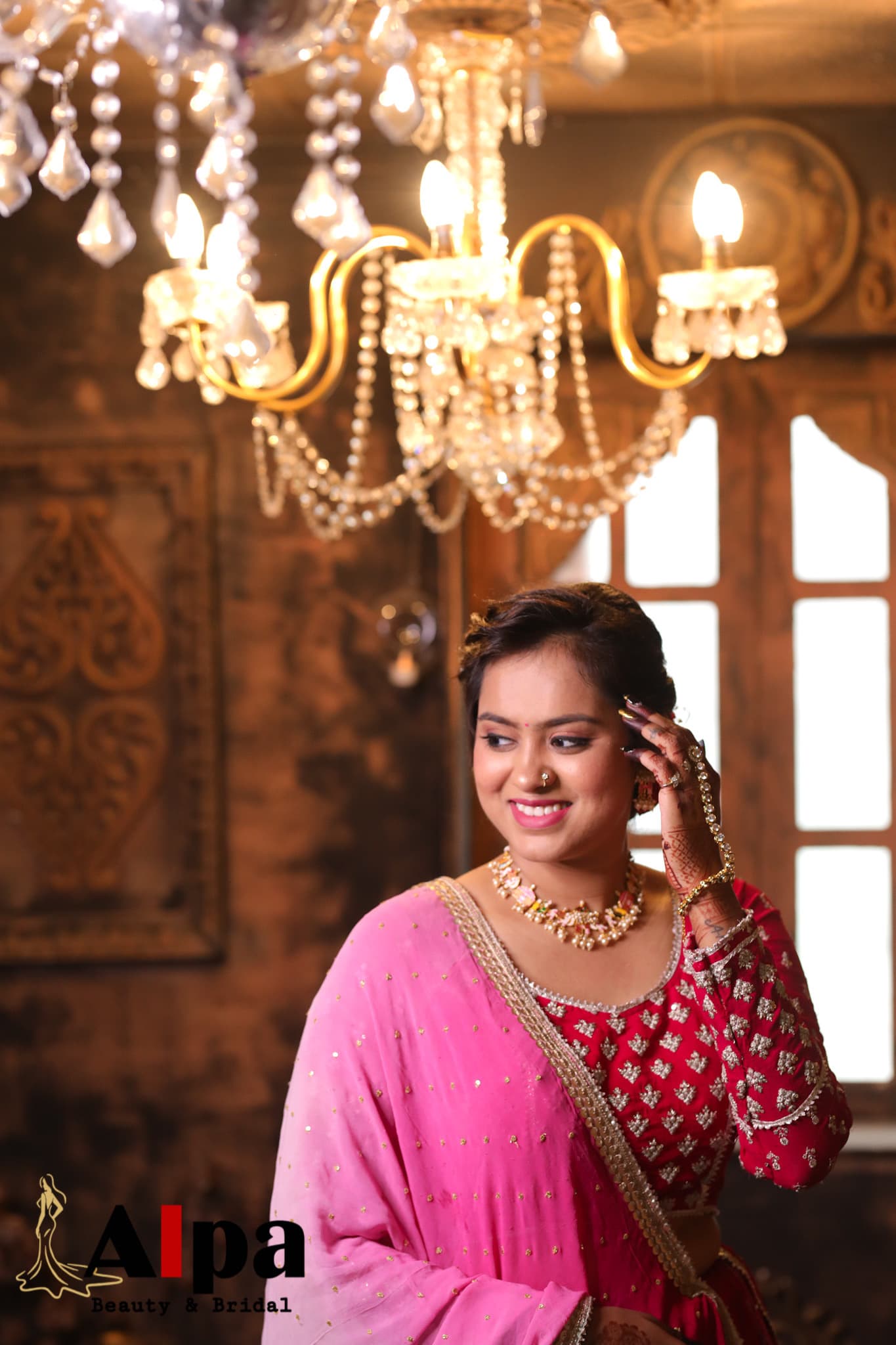 ALPA BEAUTY BRIDAL & ACADEMY