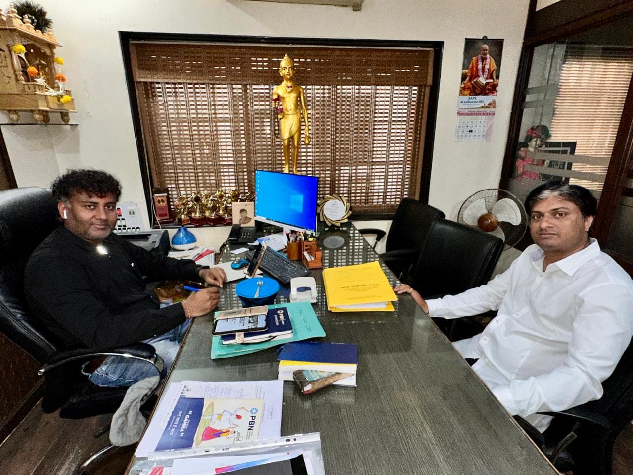 Alpesh O. Mangukiya & Associates