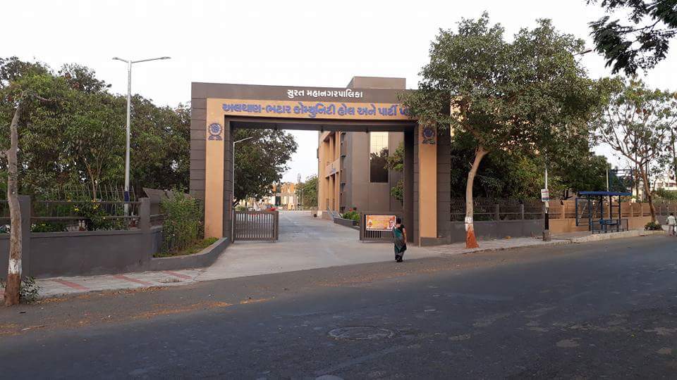 Althan-Bhatar Community Hall