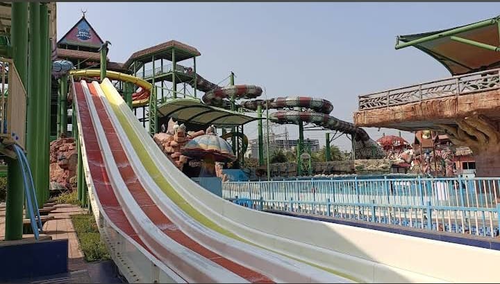 Amaazia Amusement Park BRTS