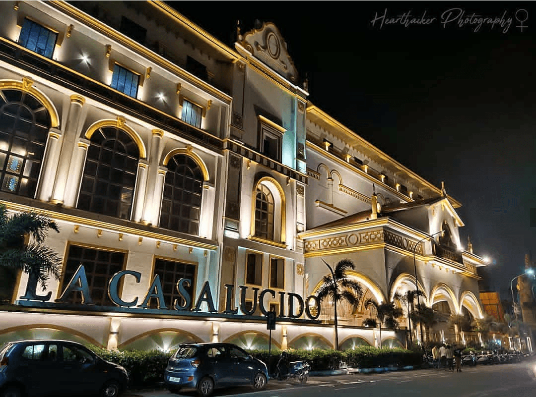 Amaazia Family Club - La Casa Lucido