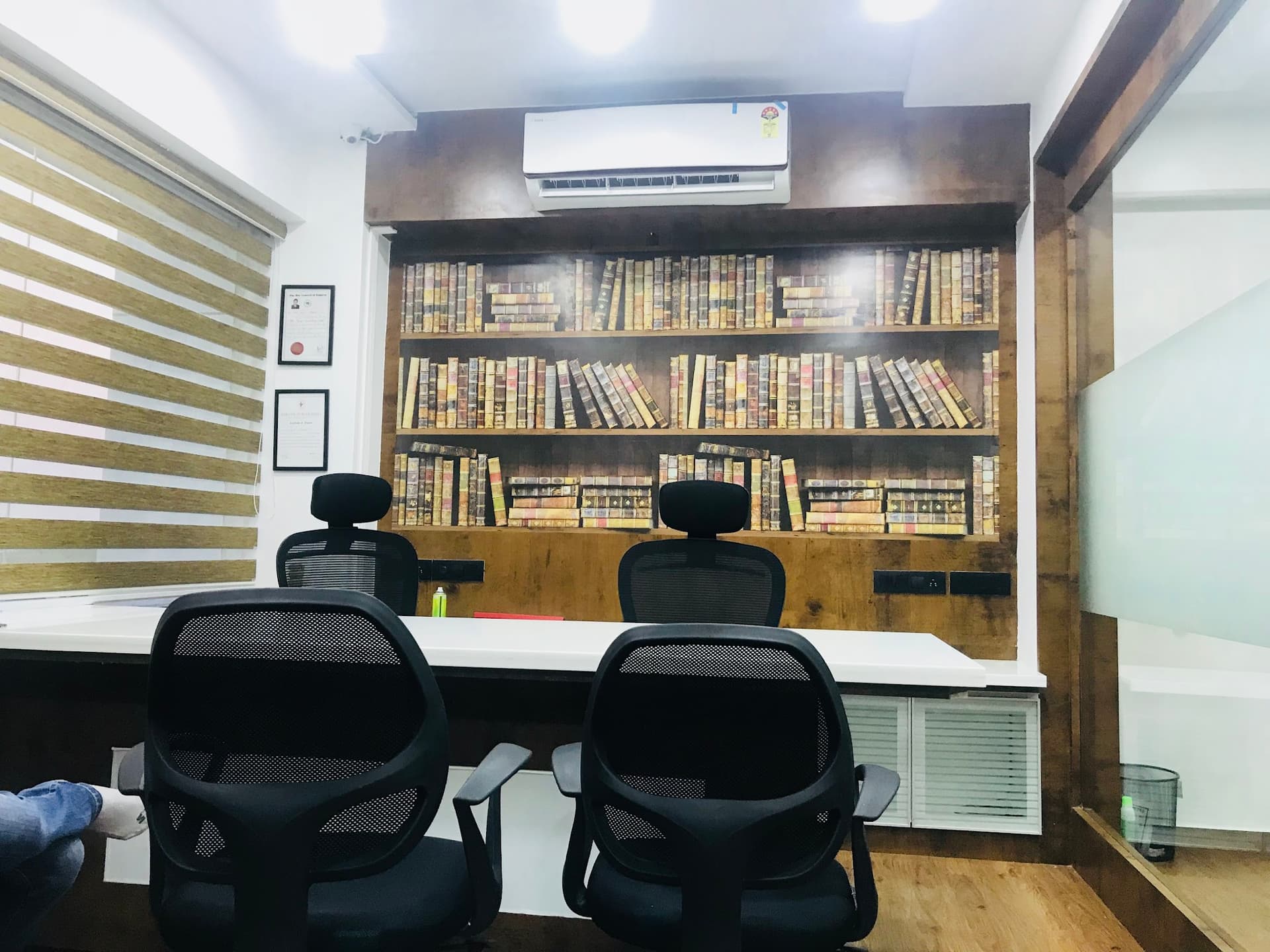 Amar V Patel - Advocate Olpad