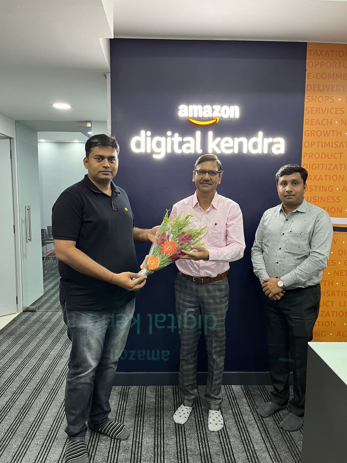 Amazon Digital Kendra