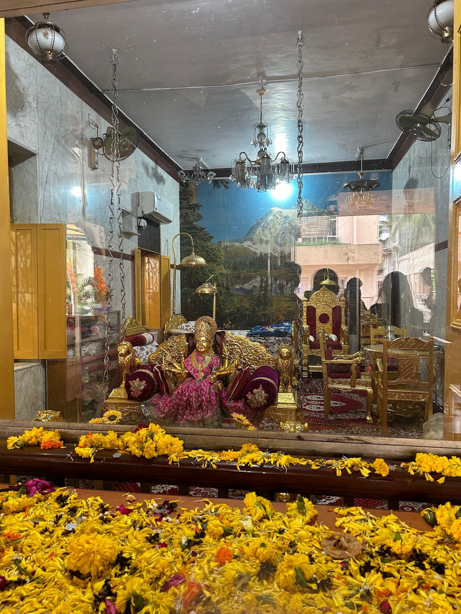 Amba Mata ji Mandir