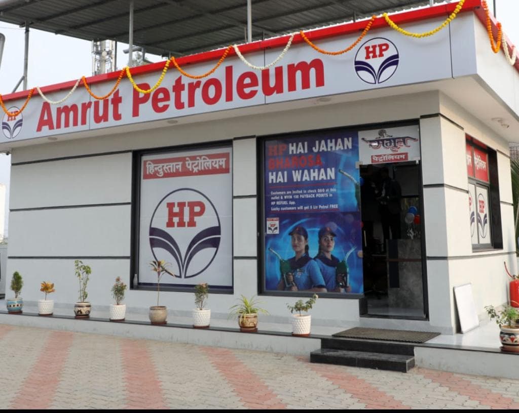 Amrut Petroleum