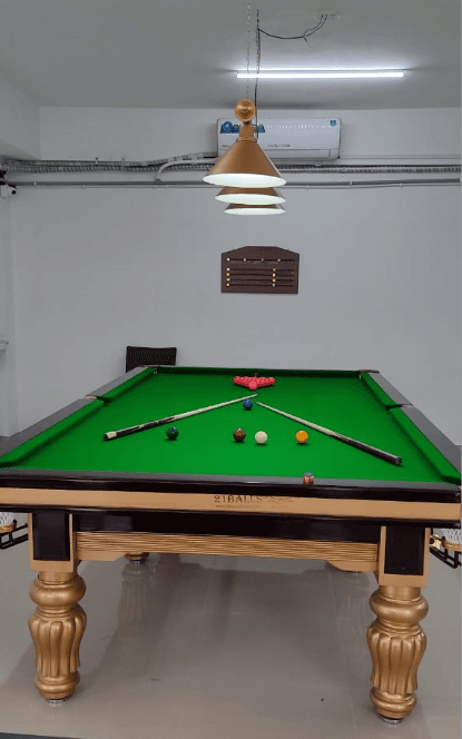 Anand Snooker