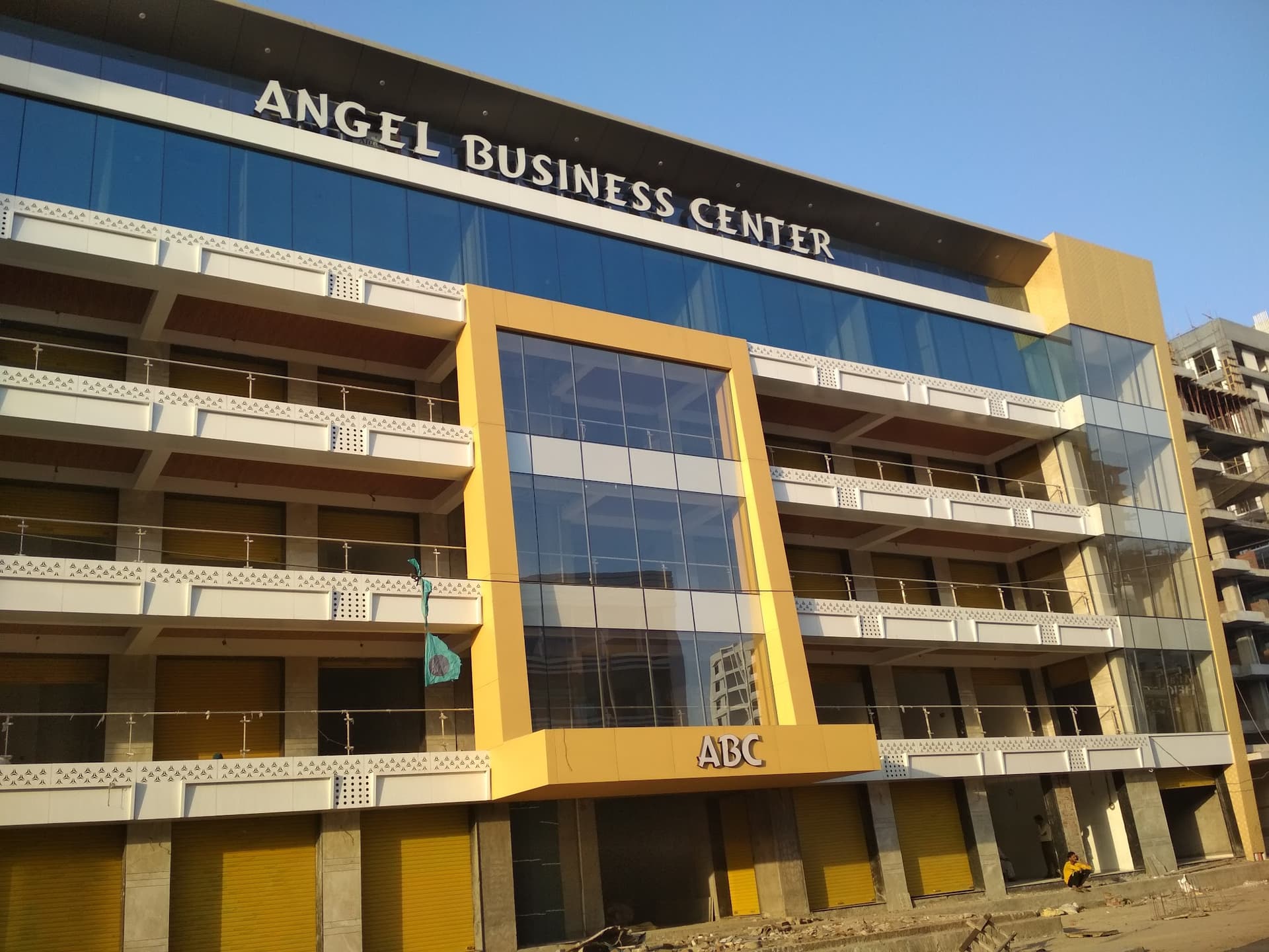 Angel Business Center / ABC mall 1