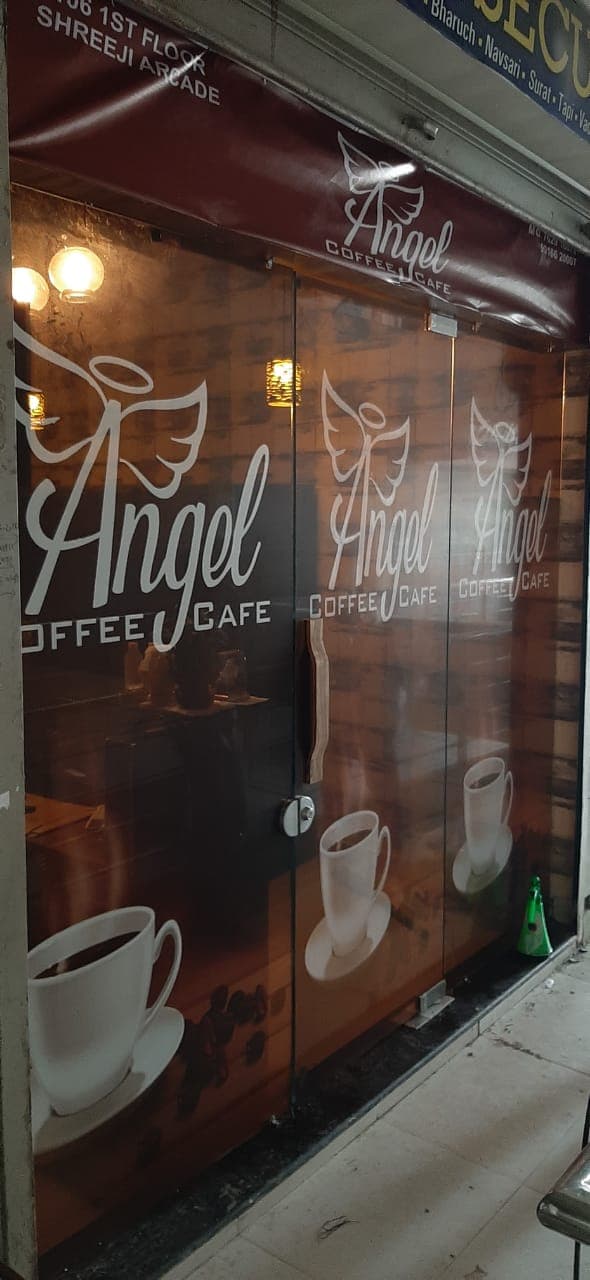 Angel Coffee Cafe
