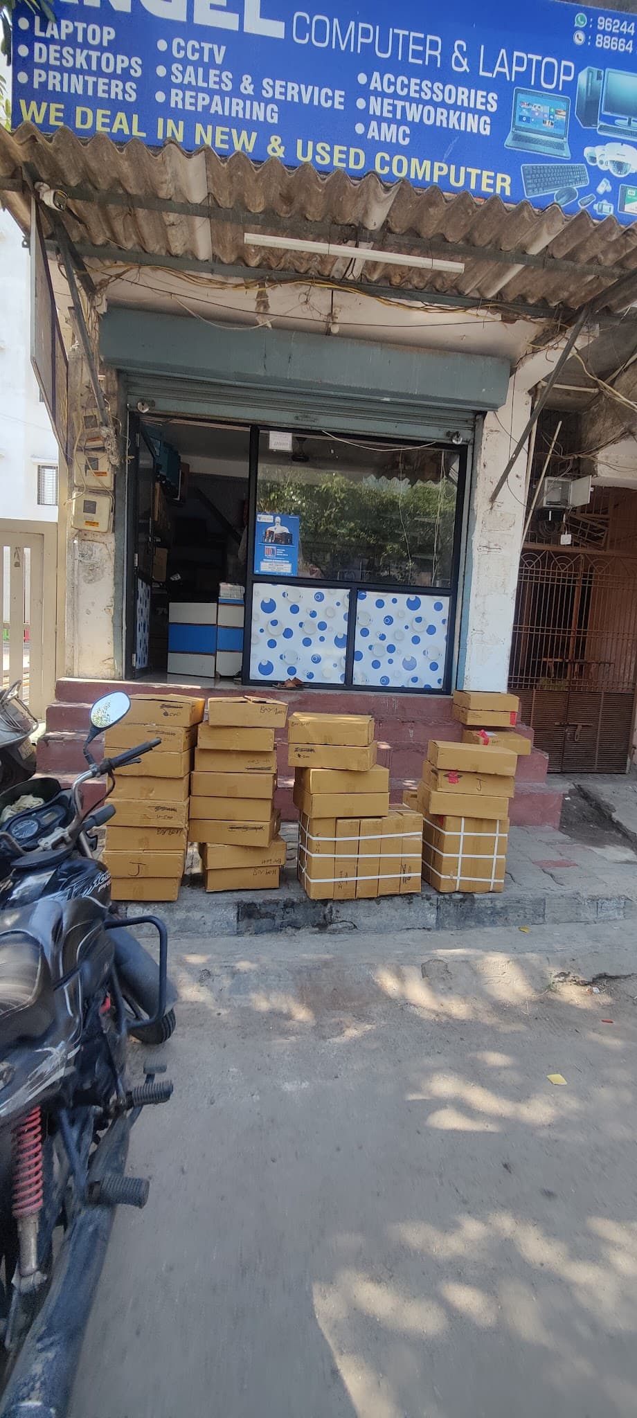 Angel Computer & laptop