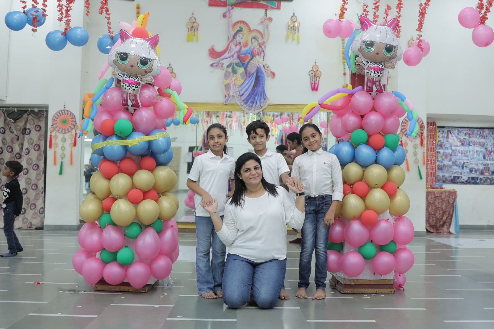 ANIL PANGHAT GARBA DODHIYA CLASSES