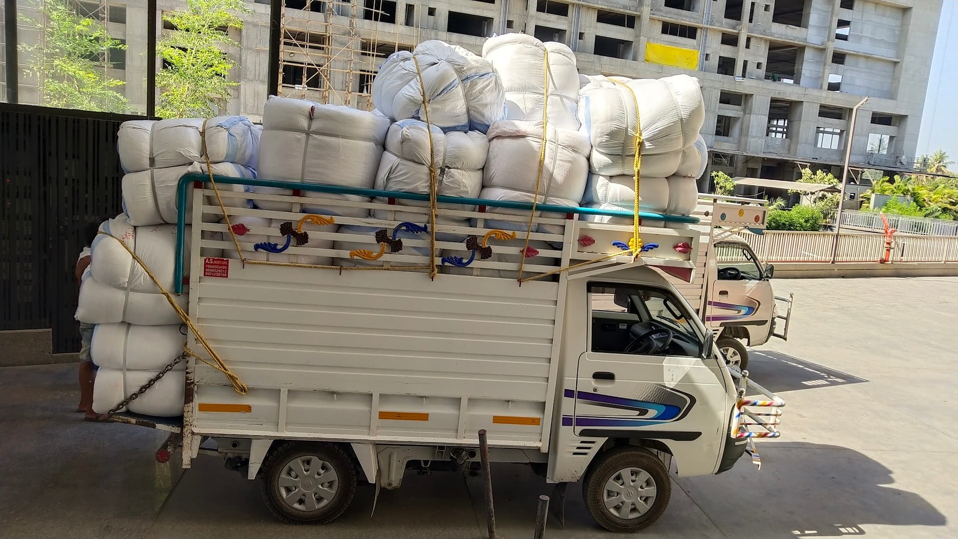 ANMOL RAJENDRA TRANSPORT