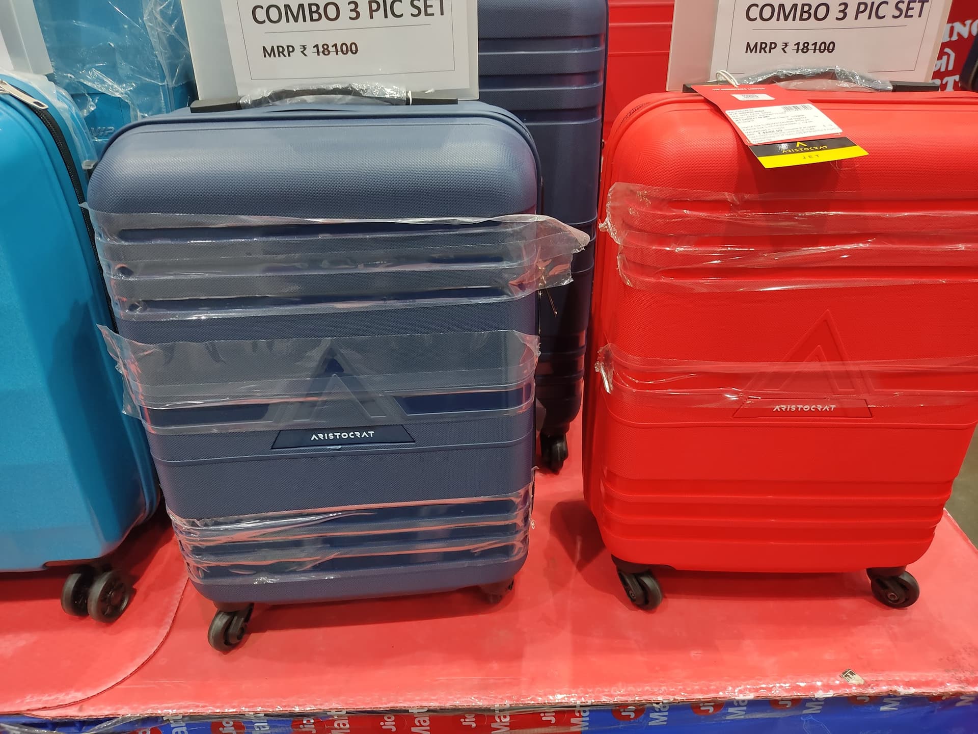 Anokhi Enterprise One Stop Mobile Shop Reliance market