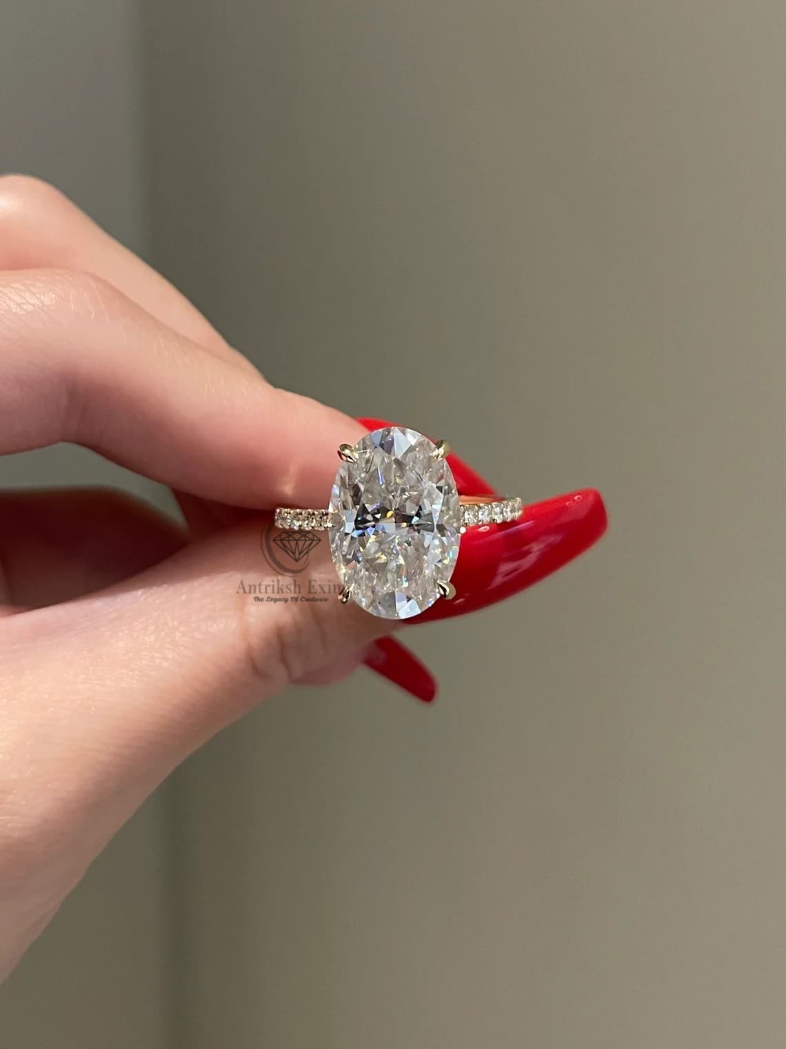 Antriksh Exim | Diamond & Jewellery