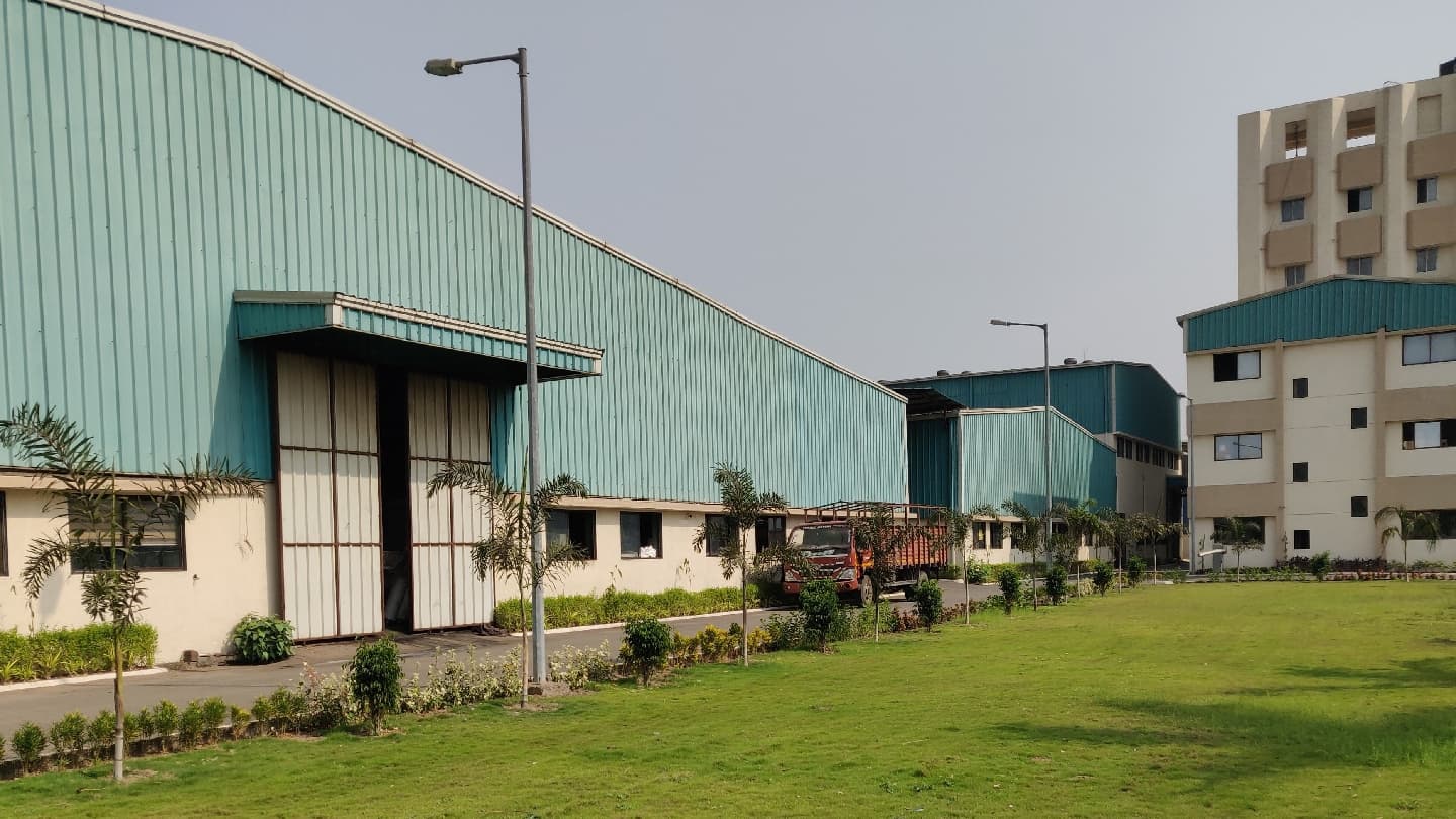 Anubha Fabrics Pvt. Ltd.