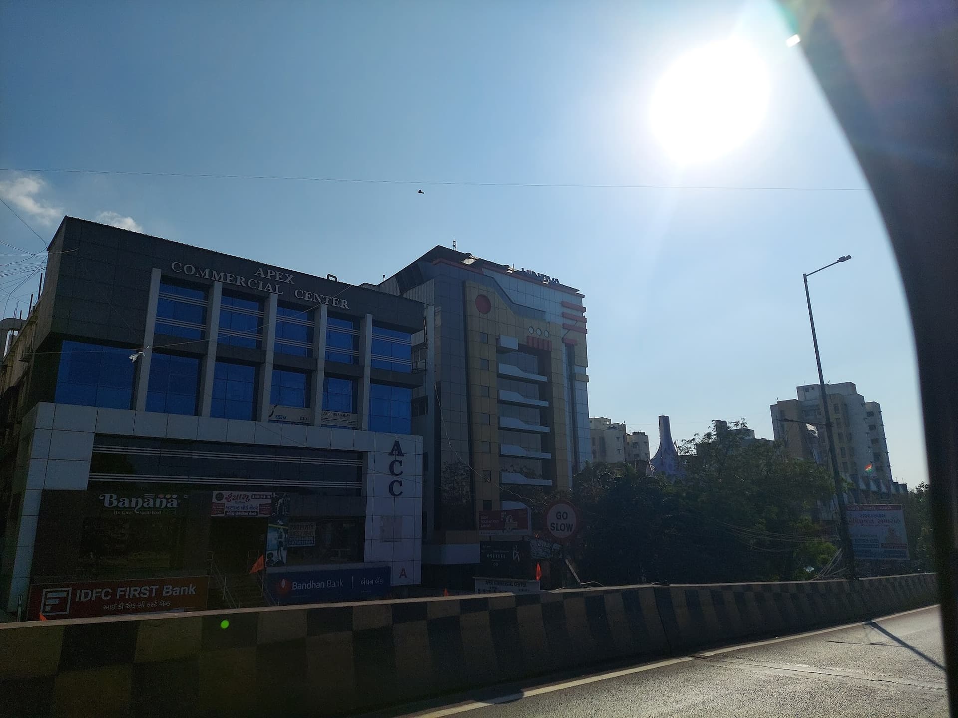 Apex Commercial Center