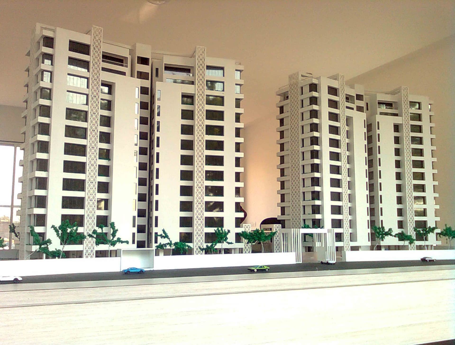 architectural model maker & designer