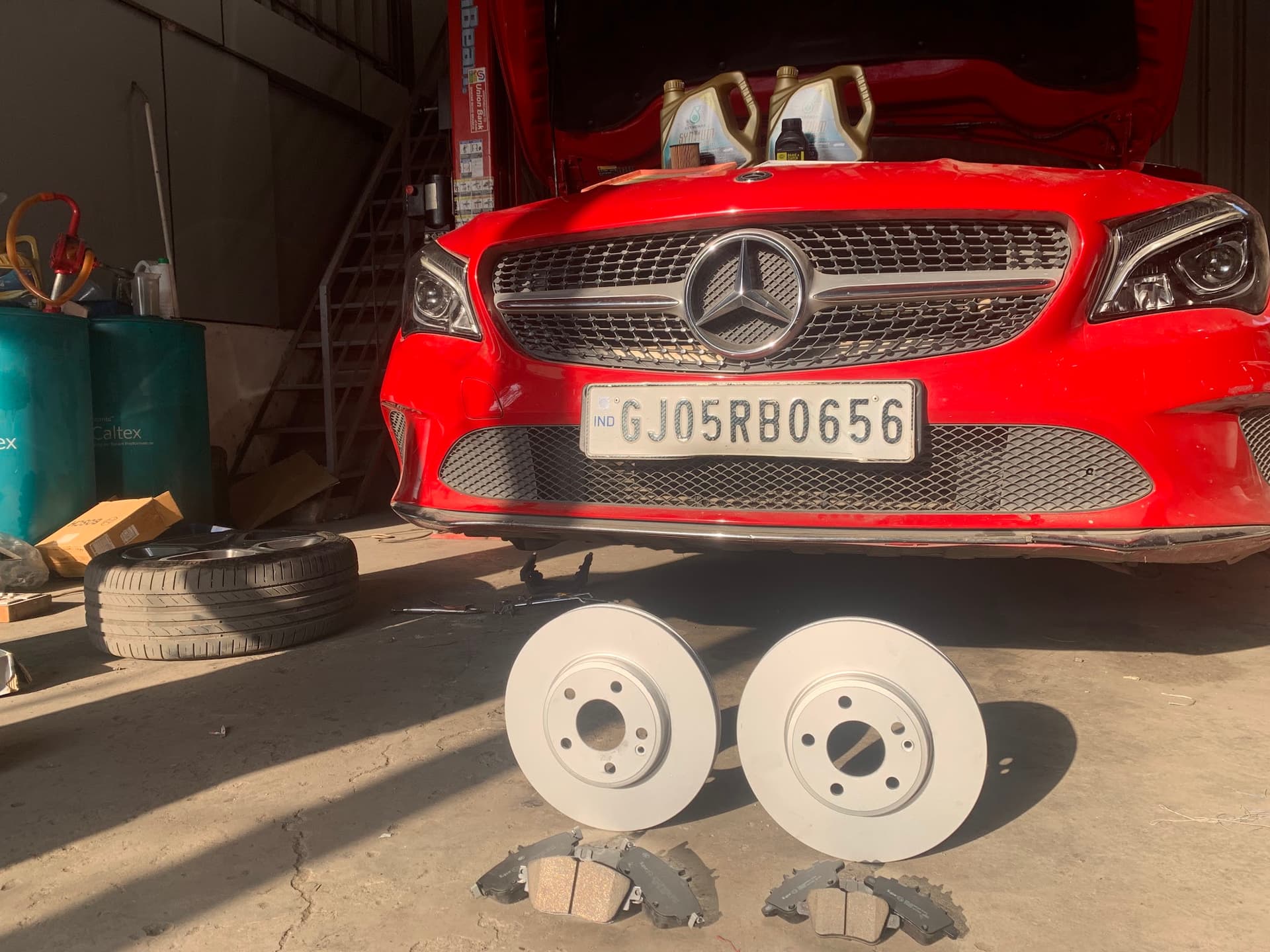 Arihant Multicar Workshop