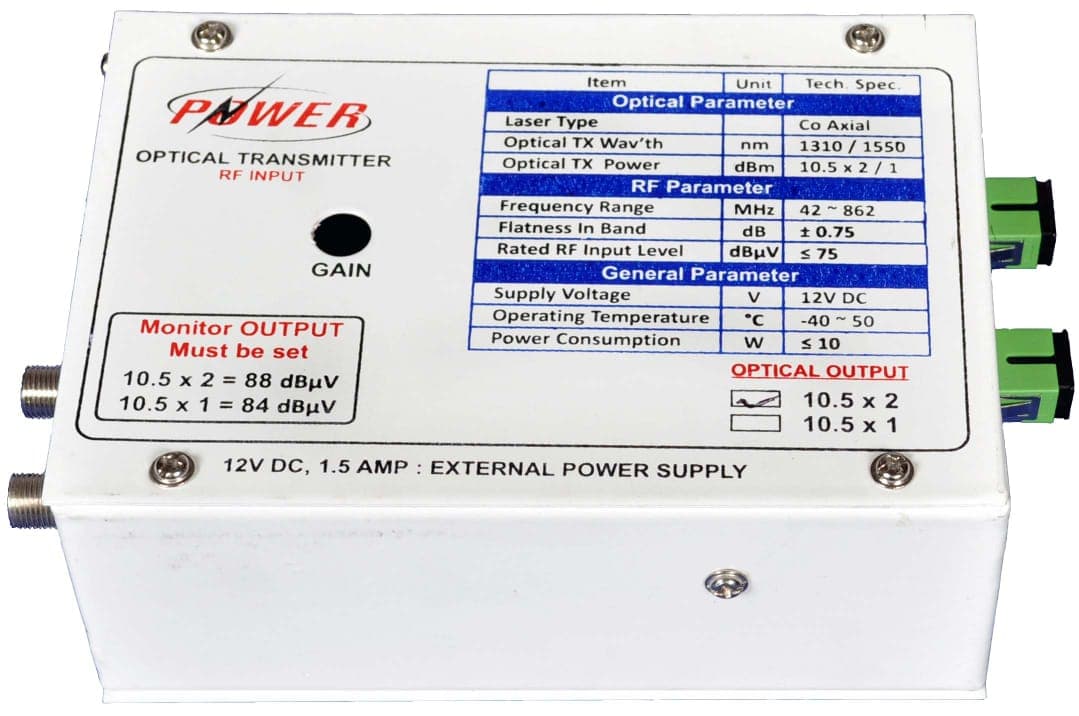 Arjun electronics - CableTV / Internet Hardware Solution