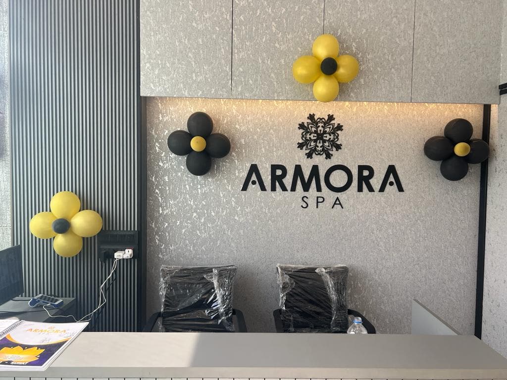 Armora Spa : Body Spa & Thai Spa in Vesu Surat