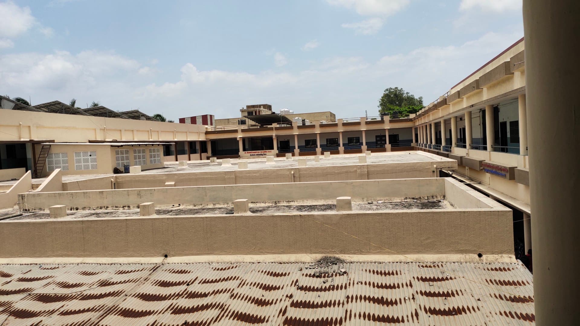 Arts Science & Commerce College Kholwad