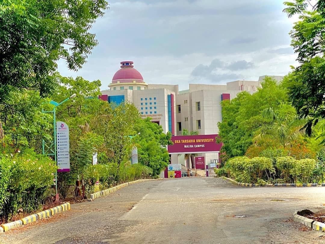 Asha M. Tarsadia Institute of Computer Science and Technology