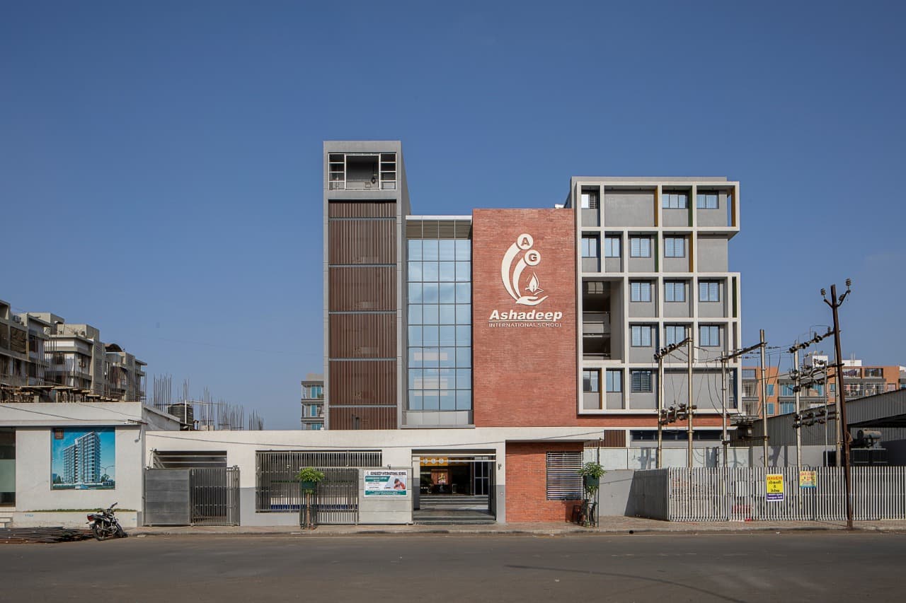 Ashadeep International School