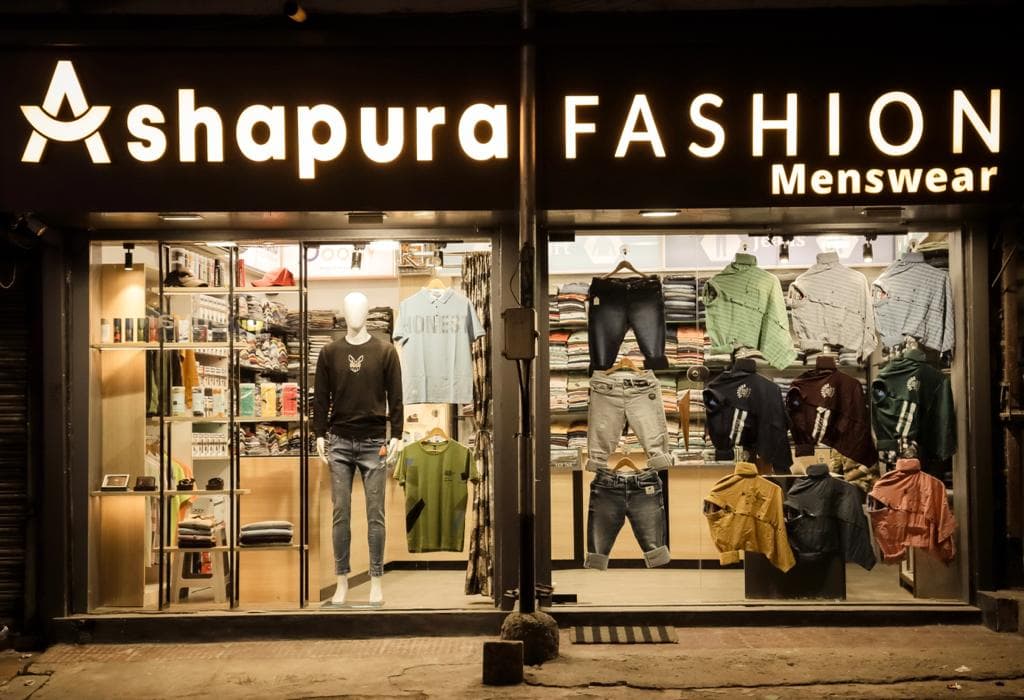 Ashapura Fashion Mens Wear