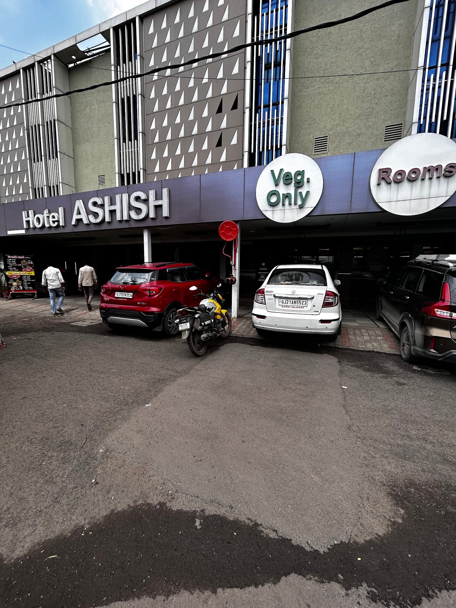 ASHISH RESTAURANT