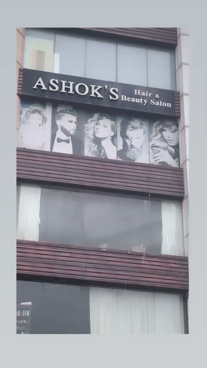 Ashok’s Hair & Beauty Salon
